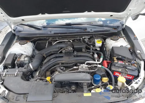 2019 Subaru Impreza 2.0I Limited из США, поврежденный, VIN 4S3GKAU63K3606908